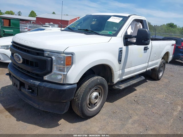 Aukcja sprzedaży 2022 Ford F-250 Xl, vin: 1FTBF2B63NEC57944, numer aukcji: 45313764