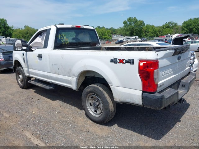 Aukcja sprzedaży 2022 Ford F-250 Xl, vin: 1FTBF2B63NEC57944, numer aukcji: 45313764