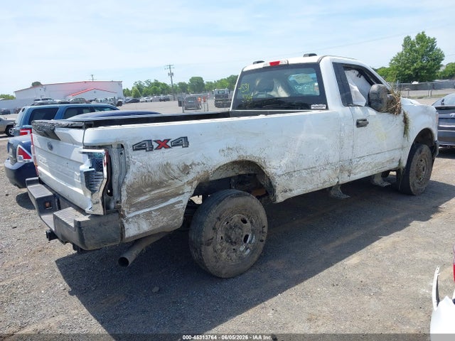 Aukcja sprzedaży 2022 Ford F-250 Xl, vin: 1FTBF2B63NEC57944, numer aukcji: 45313764