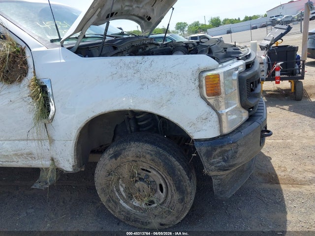 Aukcja sprzedaży 2022 Ford F-250 Xl, vin: 1FTBF2B63NEC57944, numer aukcji: 45313764