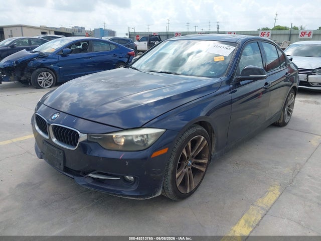 Продажа на аукционе авто 2012 Bmw 328i, vin: WBA3A5C53CF349571, номер лота: 45313765