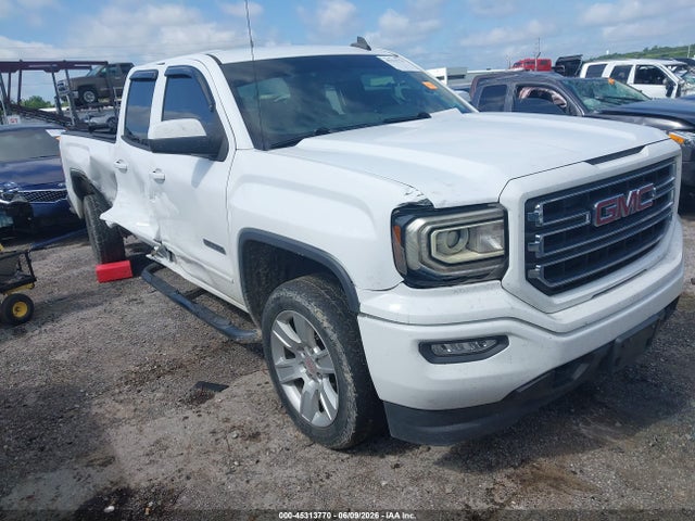 2019 Gmc Sierra 1500 Limited მანქანა იყიდება აუქციონზე, vin: 2GTR1LEC4K1114020, აუქციონის ნომერი: 45313770