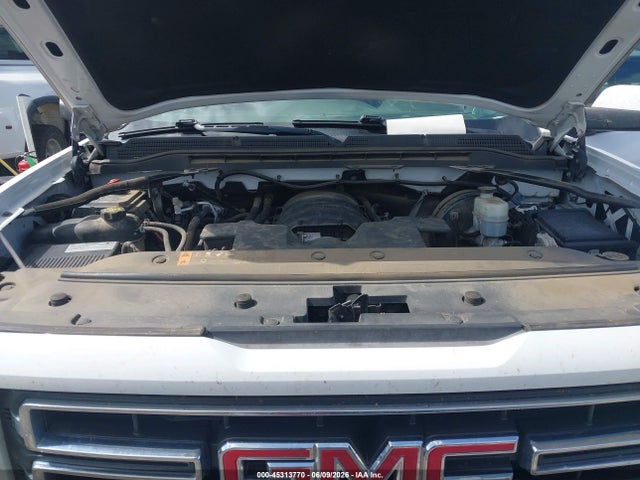 45313770 :رقم المزاد ، 2GTR1LEC4K1114020 vin ، 2019 Gmc Sierra 1500 Limited مزاد بيع
