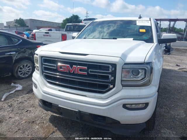 45313770 :رقم المزاد ، 2GTR1LEC4K1114020 vin ، 2019 Gmc Sierra 1500 Limited مزاد بيع