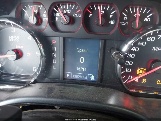 45313770 :رقم المزاد ، 2GTR1LEC4K1114020 vin ، 2019 Gmc Sierra 1500 Limited مزاد بيع