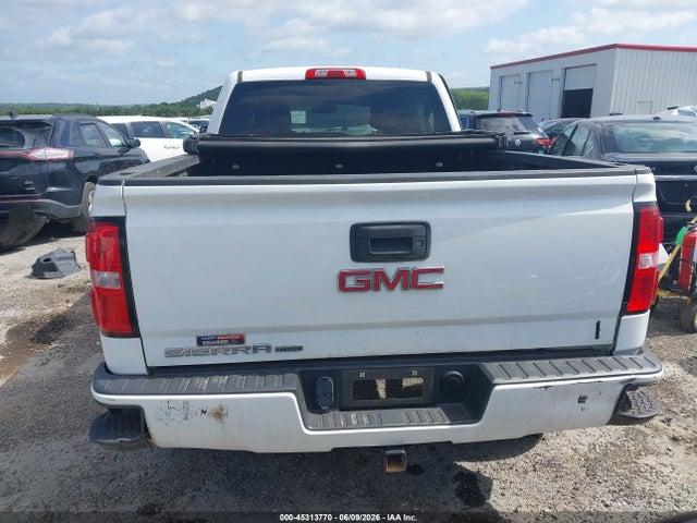 45313770 :رقم المزاد ، 2GTR1LEC4K1114020 vin ، 2019 Gmc Sierra 1500 Limited مزاد بيع