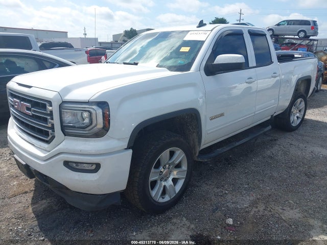 45313770 :رقم المزاد ، 2GTR1LEC4K1114020 vin ، 2019 Gmc Sierra 1500 Limited مزاد بيع