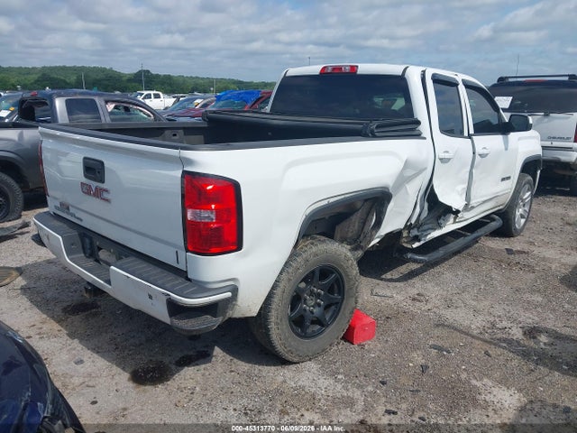 45313770 :رقم المزاد ، 2GTR1LEC4K1114020 vin ، 2019 Gmc Sierra 1500 Limited مزاد بيع