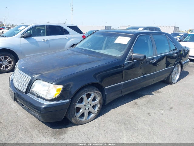 Продаж на аукціоні авто 1997 Mercedes-benz S 420, vin: WDBGA43G0VA371588, номер лоту: 45313772