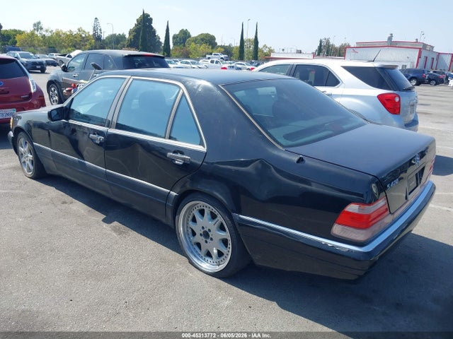 Продаж на аукціоні авто 1997 Mercedes-benz S 420, vin: WDBGA43G0VA371588, номер лоту: 45313772
