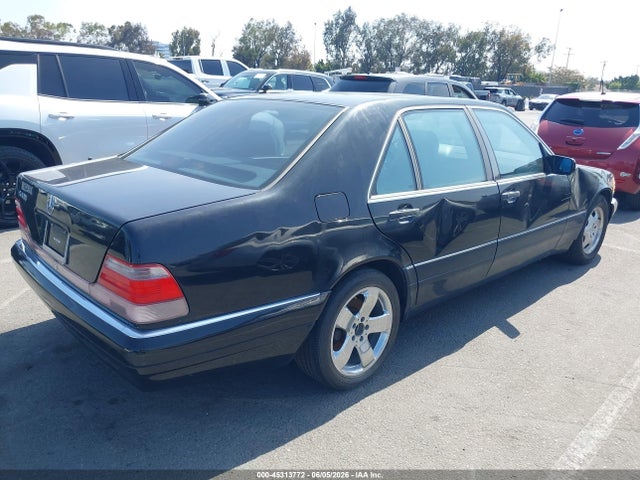 Продаж на аукціоні авто 1997 Mercedes-benz S 420, vin: WDBGA43G0VA371588, номер лоту: 45313772
