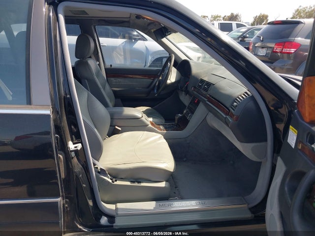 Продаж на аукціоні авто 1997 Mercedes-benz S 420, vin: WDBGA43G0VA371588, номер лоту: 45313772