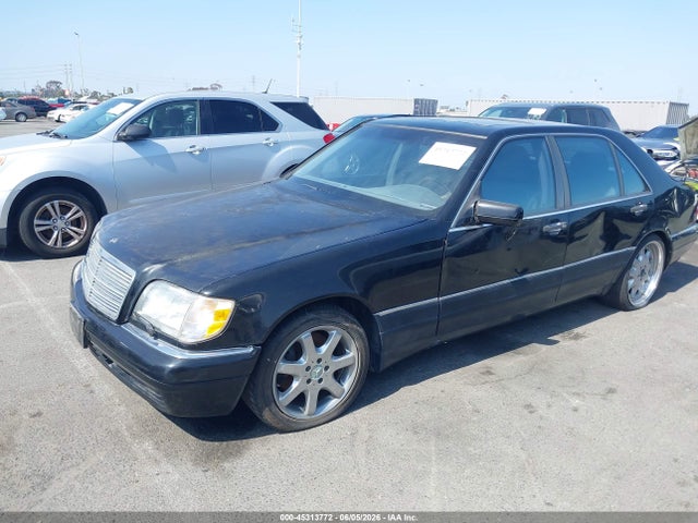 Продаж на аукціоні авто 1997 Mercedes-benz S 420, vin: WDBGA43G0VA371588, номер лоту: 45313772