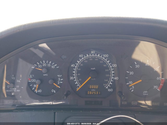 Продаж на аукціоні авто 1997 Mercedes-benz S 420, vin: WDBGA43G0VA371588, номер лоту: 45313772
