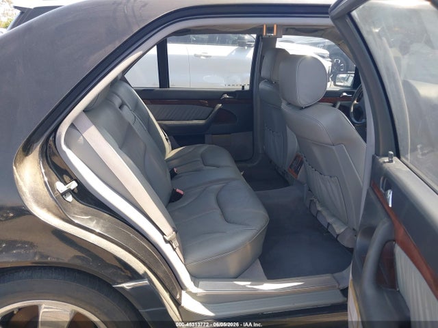 Продаж на аукціоні авто 1997 Mercedes-benz S 420, vin: WDBGA43G0VA371588, номер лоту: 45313772