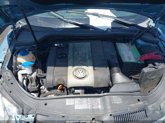 Продажа на аукционе авто 2007 Volkswagen Eos 2.0t, vin: WVWFA71F57V018297, номер лота: 45313775