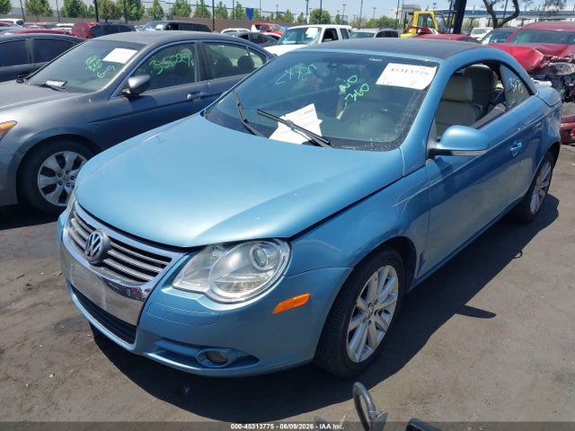 Продажа на аукционе авто 2007 Volkswagen Eos 2.0t, vin: WVWFA71F57V018297, номер лота: 45313775
