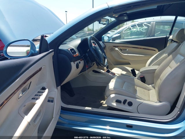 Продажа на аукционе авто 2007 Volkswagen Eos 2.0t, vin: WVWFA71F57V018297, номер лота: 45313775