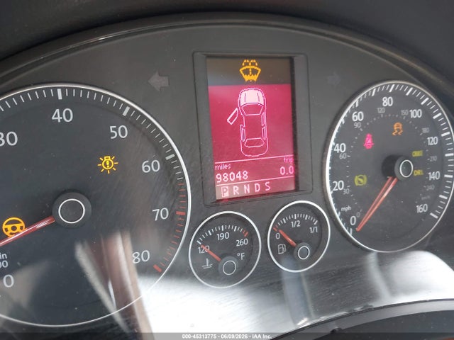 Продажа на аукционе авто 2007 Volkswagen Eos 2.0t, vin: WVWFA71F57V018297, номер лота: 45313775