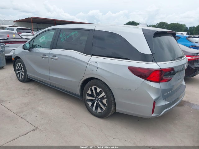Aukcja sprzedaży 2025 Honda Odyssey Ex-l, vin: 5FNRL6H68SB056699, numer aukcji: 45313777
