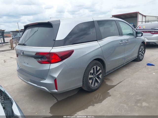 Aukcja sprzedaży 2025 Honda Odyssey Ex-l, vin: 5FNRL6H68SB056699, numer aukcji: 45313777