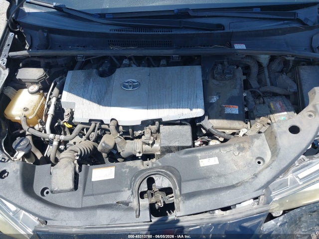 JTDKARFU1K3086991 Toyota PRIUS XLE