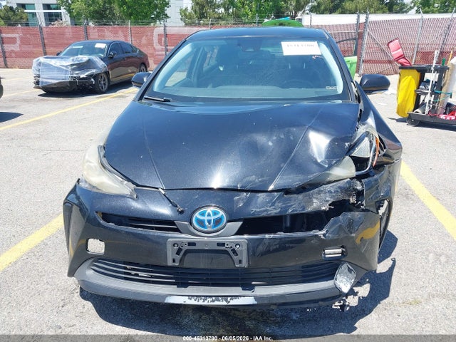 JTDKARFU1K3086991 Toyota PRIUS XLE