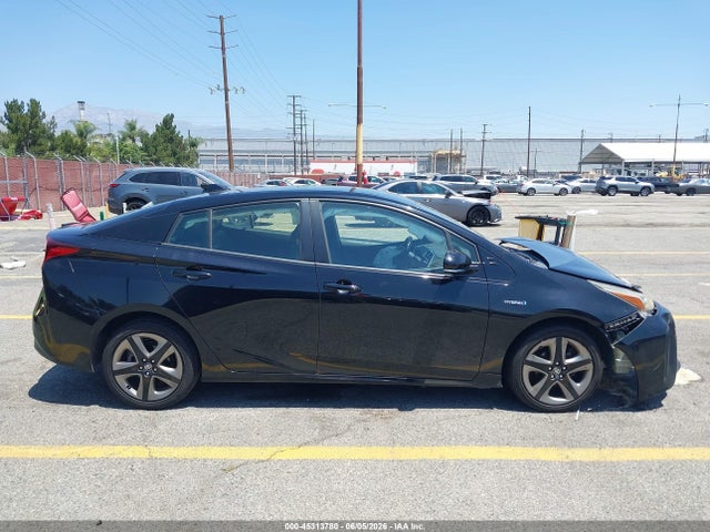 JTDKARFU1K3086991 Toyota PRIUS XLE