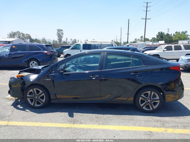 JTDKARFU1K3086991 Toyota PRIUS XLE