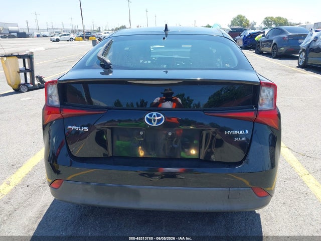 JTDKARFU1K3086991 Toyota PRIUS XLE