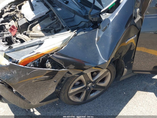 JTDKARFU1K3086991 Toyota PRIUS XLE