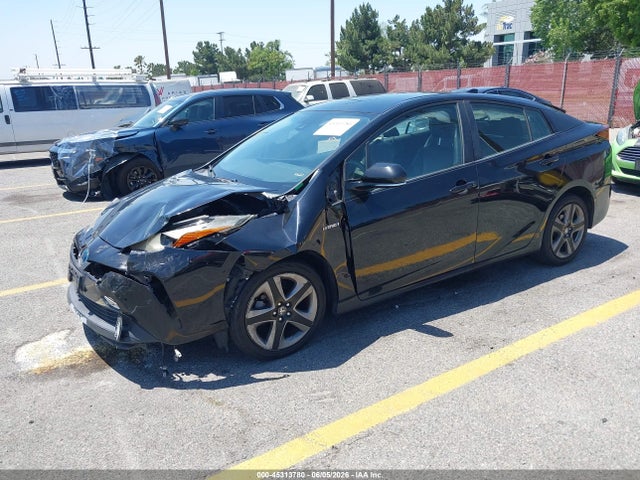 JTDKARFU1K3086991 Toyota PRIUS XLE