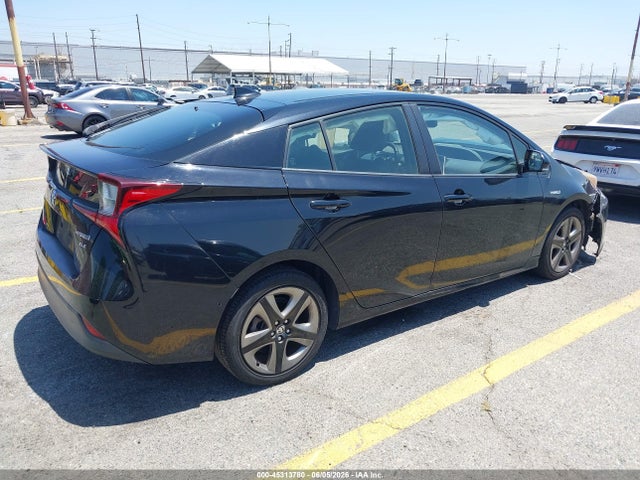 JTDKARFU1K3086991 Toyota PRIUS XLE