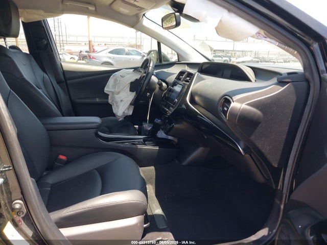 JTDKARFU1K3086991 Toyota PRIUS XLE