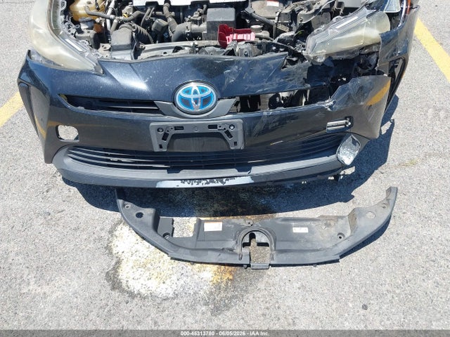 JTDKARFU1K3086991 Toyota PRIUS XLE