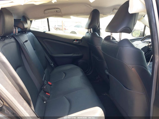 JTDKARFU1K3086991 Toyota PRIUS XLE