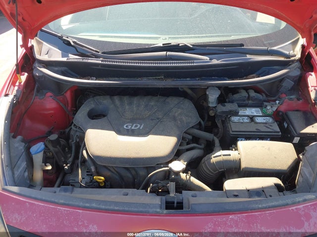 Aukcja sprzedaży 2013 Kia Rio Lx, vin: KNADM4A3XD6215455, numer aukcji: 45313781