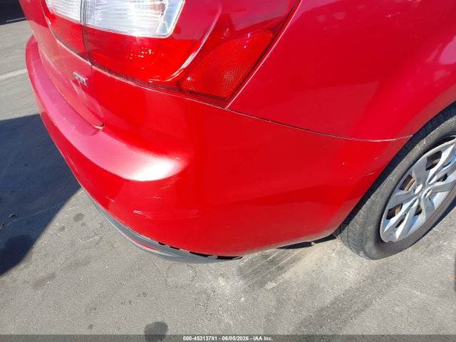 Aukcja sprzedaży 2013 Kia Rio Lx, vin: KNADM4A3XD6215455, numer aukcji: 45313781