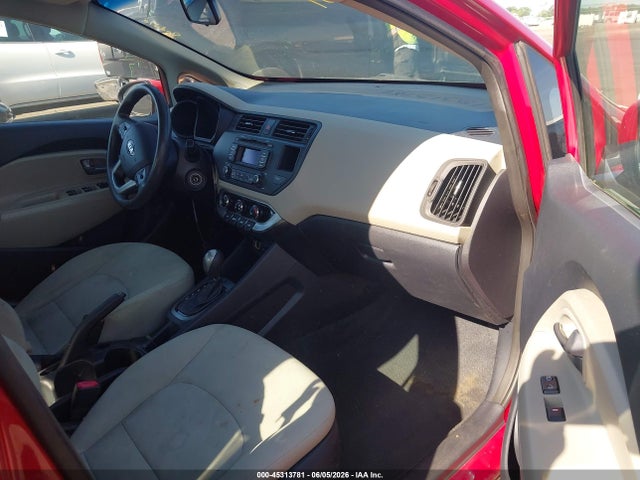 Aukcja sprzedaży 2013 Kia Rio Lx, vin: KNADM4A3XD6215455, numer aukcji: 45313781