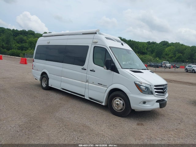 Aukcja sprzedaży 2016 Mercedes-benz Sprinter 3500 High Roof, vin: WDAPF4CC8GP235079, numer aukcji: 45313783