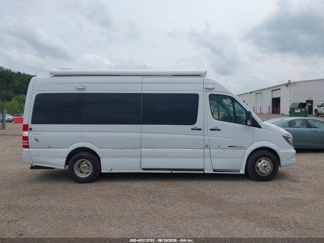 Aukcja sprzedaży 2016 Mercedes-benz Sprinter 3500 High Roof, vin: WDAPF4CC8GP235079, numer aukcji: 45313783