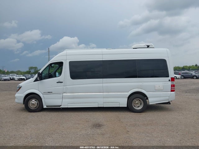 Aukcja sprzedaży 2016 Mercedes-benz Sprinter 3500 High Roof, vin: WDAPF4CC8GP235079, numer aukcji: 45313783