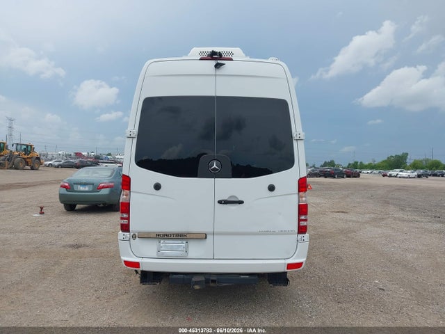Aukcja sprzedaży 2016 Mercedes-benz Sprinter 3500 High Roof, vin: WDAPF4CC8GP235079, numer aukcji: 45313783