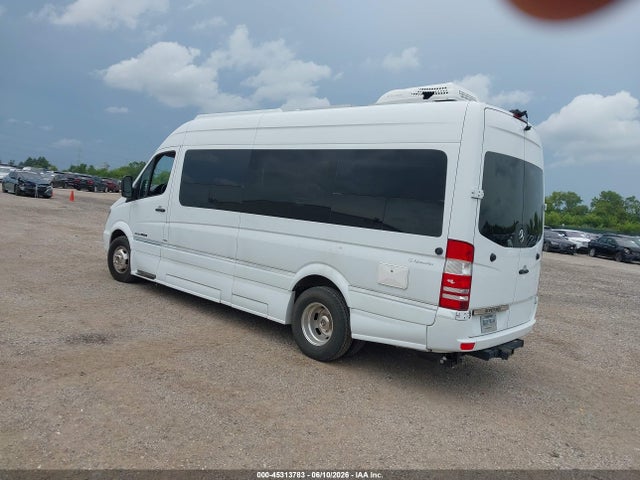 Aukcja sprzedaży 2016 Mercedes-benz Sprinter 3500 High Roof, vin: WDAPF4CC8GP235079, numer aukcji: 45313783