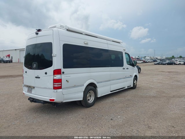 Aukcja sprzedaży 2016 Mercedes-benz Sprinter 3500 High Roof, vin: WDAPF4CC8GP235079, numer aukcji: 45313783