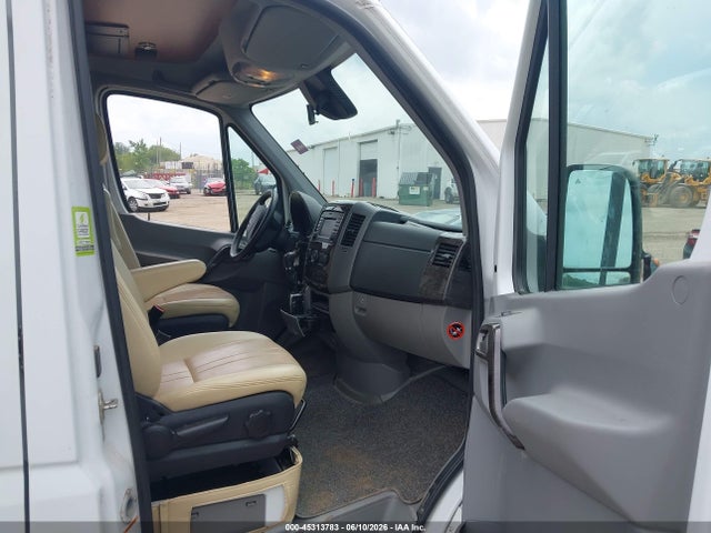 Aukcja sprzedaży 2016 Mercedes-benz Sprinter 3500 High Roof, vin: WDAPF4CC8GP235079, numer aukcji: 45313783