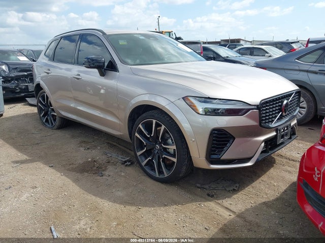 Aukcja sprzedaży 2024 Volvo Xc60 Recharge Plug-in Hybrid T8 Ultimate Dark Theme, vin: YV4H60DM2R1711900, numer aukcji: 45313784