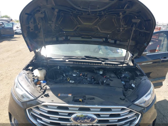 Продаж на аукціоні авто 2021 Ford Edge Titanium, vin: 2FMPK3K90MBA18424, номер лоту: 45313790