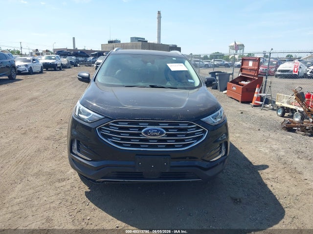 Продаж на аукціоні авто 2021 Ford Edge Titanium, vin: 2FMPK3K90MBA18424, номер лоту: 45313790