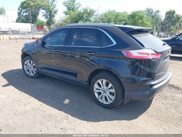 Продаж на аукціоні авто 2021 Ford Edge Titanium, vin: 2FMPK3K90MBA18424, номер лоту: 45313790